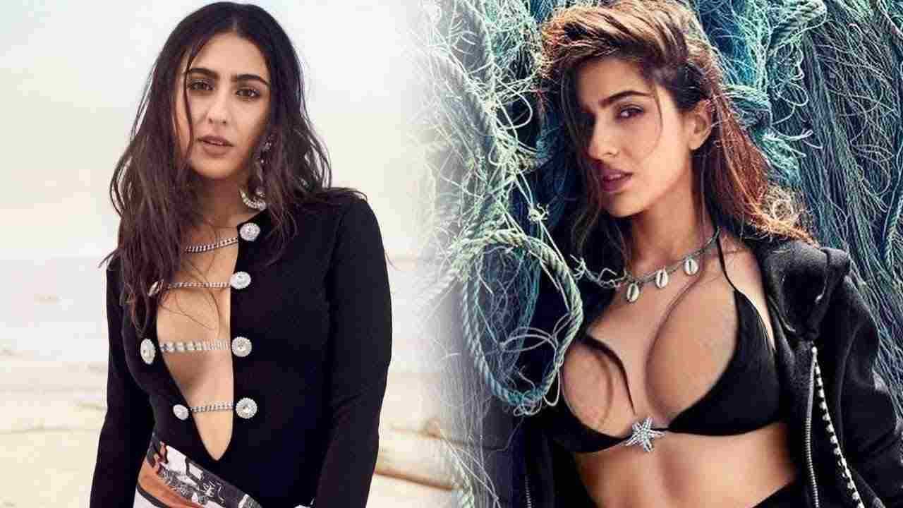 Sara Ali Khan की हॉट फोटो देख दंग रह जाएंगे आप