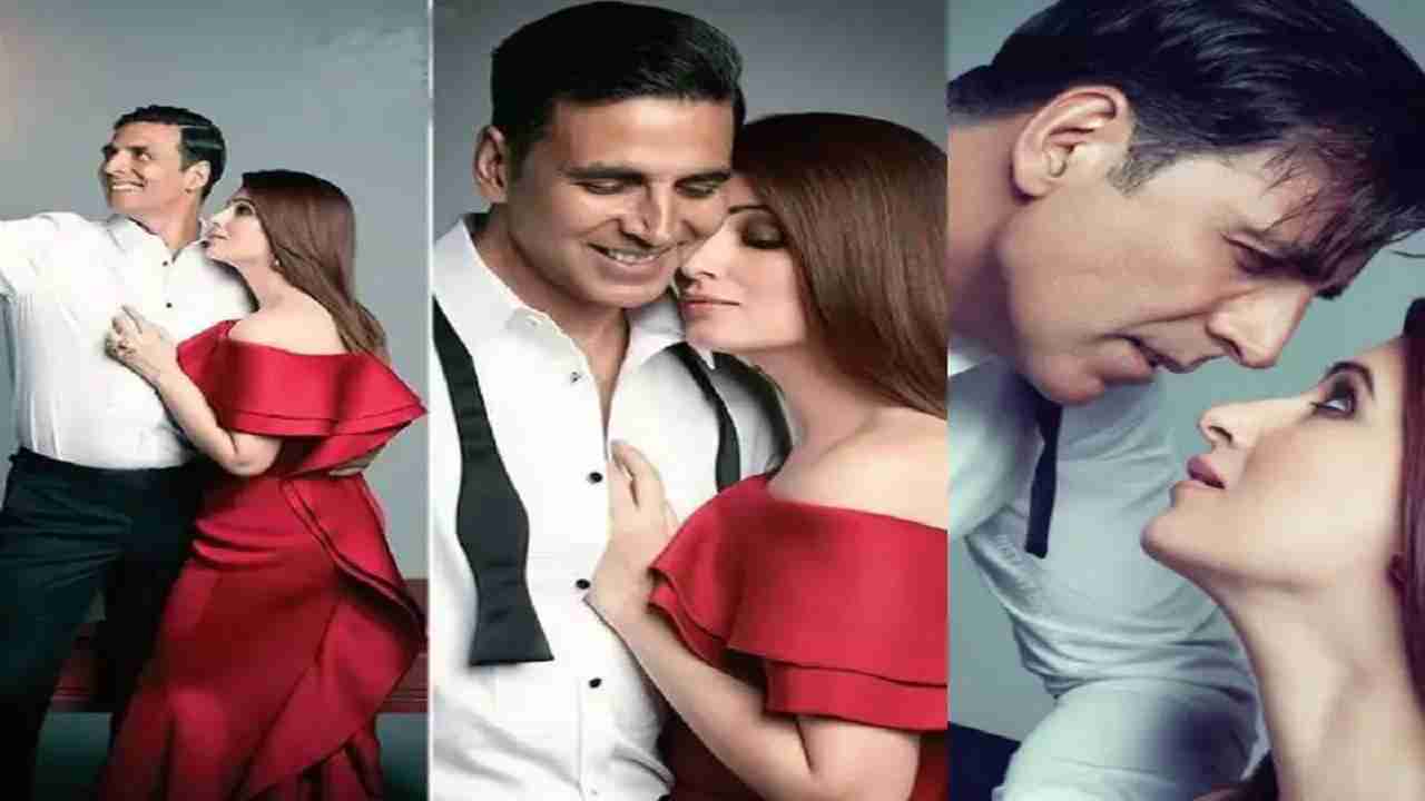 Twinkle Khanna ने पति Akshay Kumar का बनाया ऐसा मजाक की फैंस हुए गुस्सा