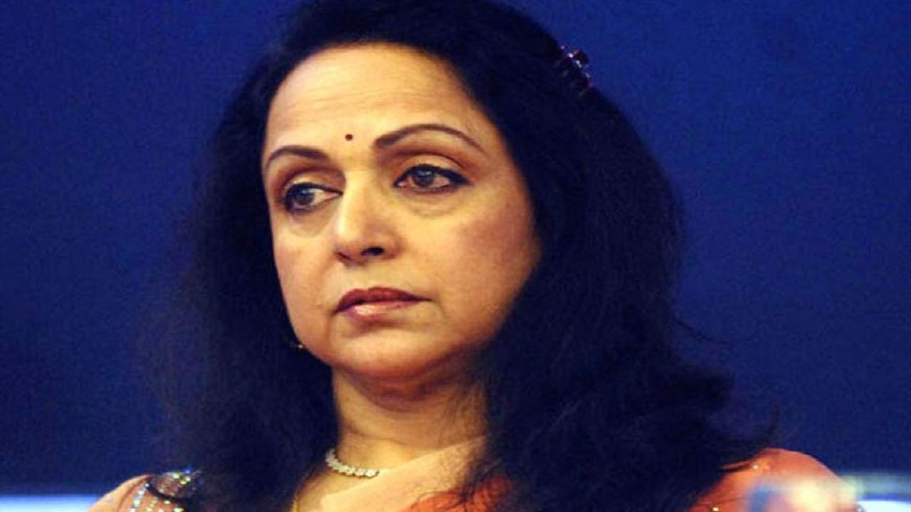 Actress Hema Malini के यहाँ टूटा दुःखों का पहाड़, Coronavirus से इस शख्स की हुई मौत