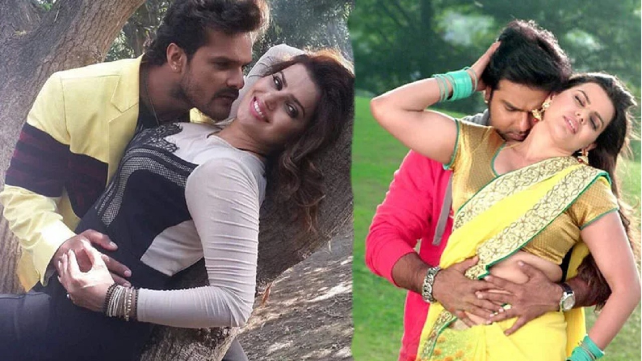 Madhu Sharma Ka Xxx Bf Video - Bhojpuri Song 2021 : Madhu Sharma à¤”à¤° Khesari Lal Yadav à¤¨à¥‡ à¤¸à¥‹à¤¶à¤² à¤®à¥€à¤¡à¤¿à¤¯à¤¾ à¤ªà¤°  à¤²à¤—à¤¾à¤ˆ à¤†à¤—, Hot