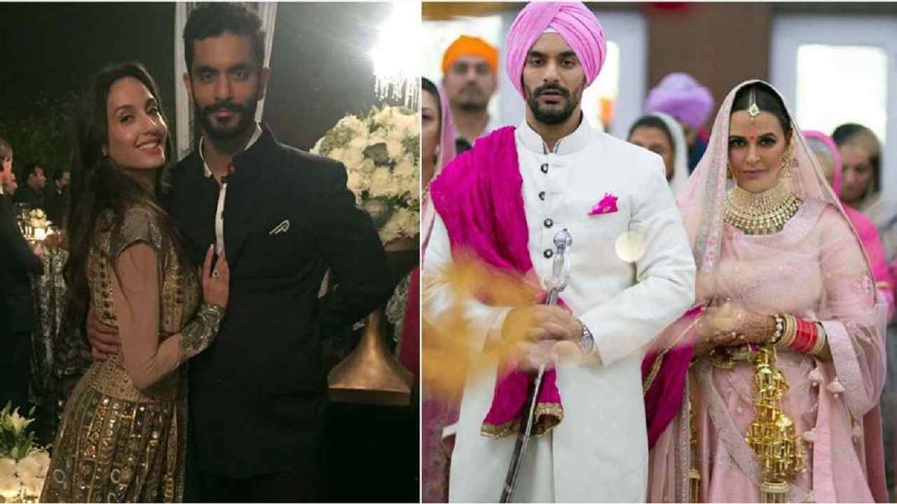 Nora Fatehi के बॉयफ्रेंड Angad Bedi दिन-रात रहते थे नोरा के साथ, और साइड में Neha Dhupia को कर दिया बिन शादी के प्रेग्नेंट