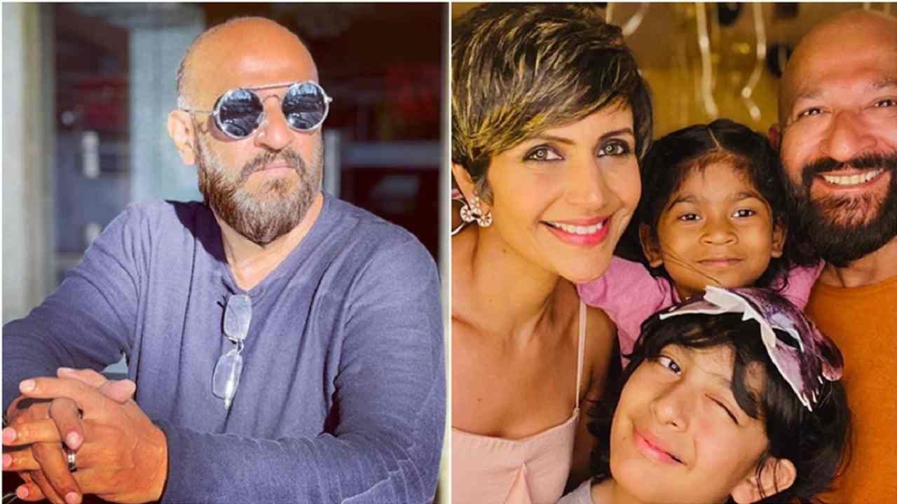 एक्ट्रेस Mandira Bedi की जिंदगी में आई आफत, पति Raj Kaushal की हार्ट अटैक से मौत