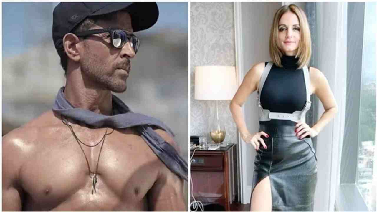 Hrithik Roshan की शर्टलेस फोटो देख बेकाबू हुई एक्स वाइफ Sussanne Khan, कहा- 21 साल के लग रहो हो..