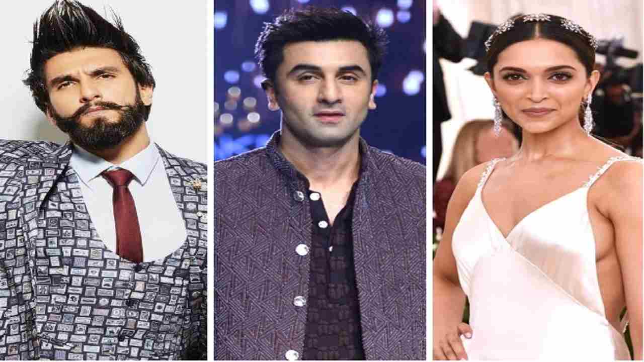 Ranbir Kapoor की पूर्व गर्लफ्रेंड Deepika Padukone से शादी कर Ranveer Singh ने बदली अपनी किस्मत, बनाएं खुद के रास्ते