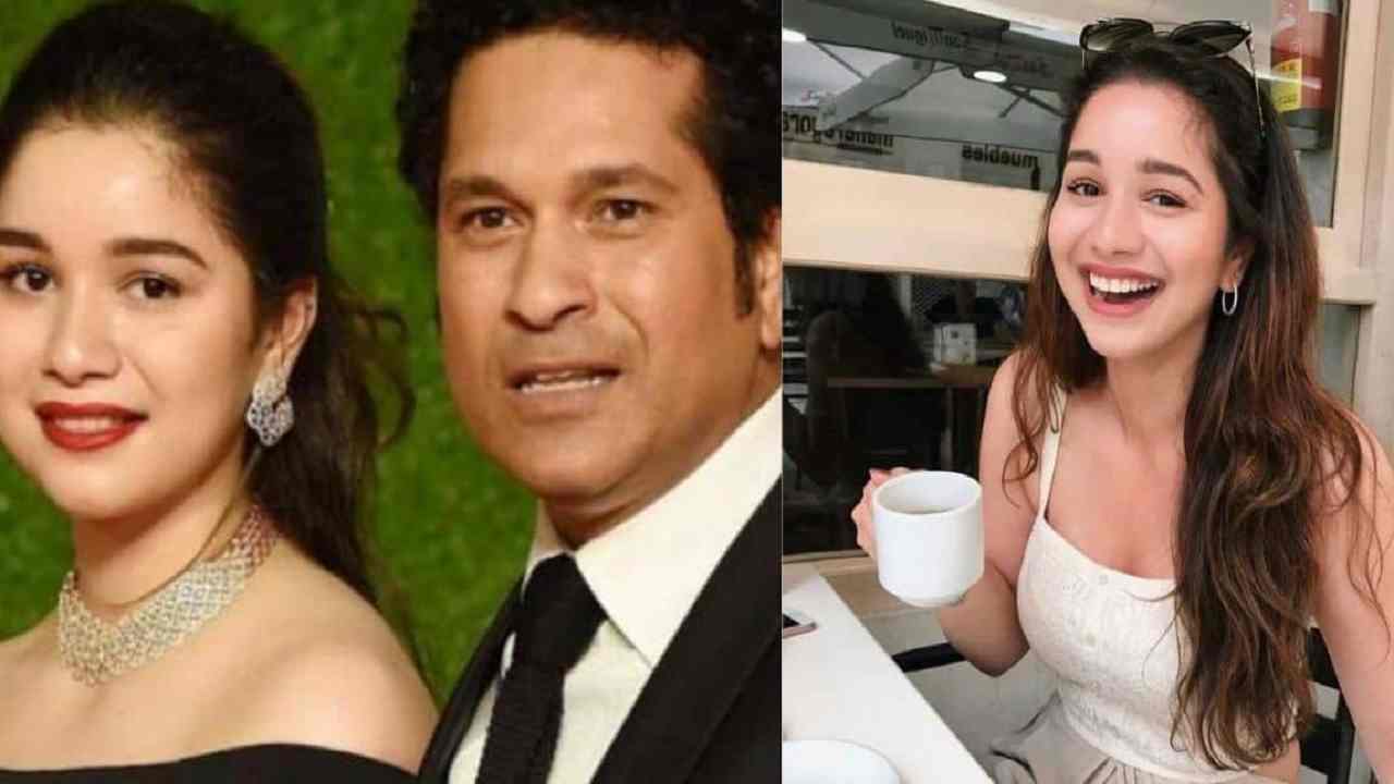 Sachin Tendulkar की बेटी Sara Tendulkar से जुड़ा इस क्रिकेटर का नाम...