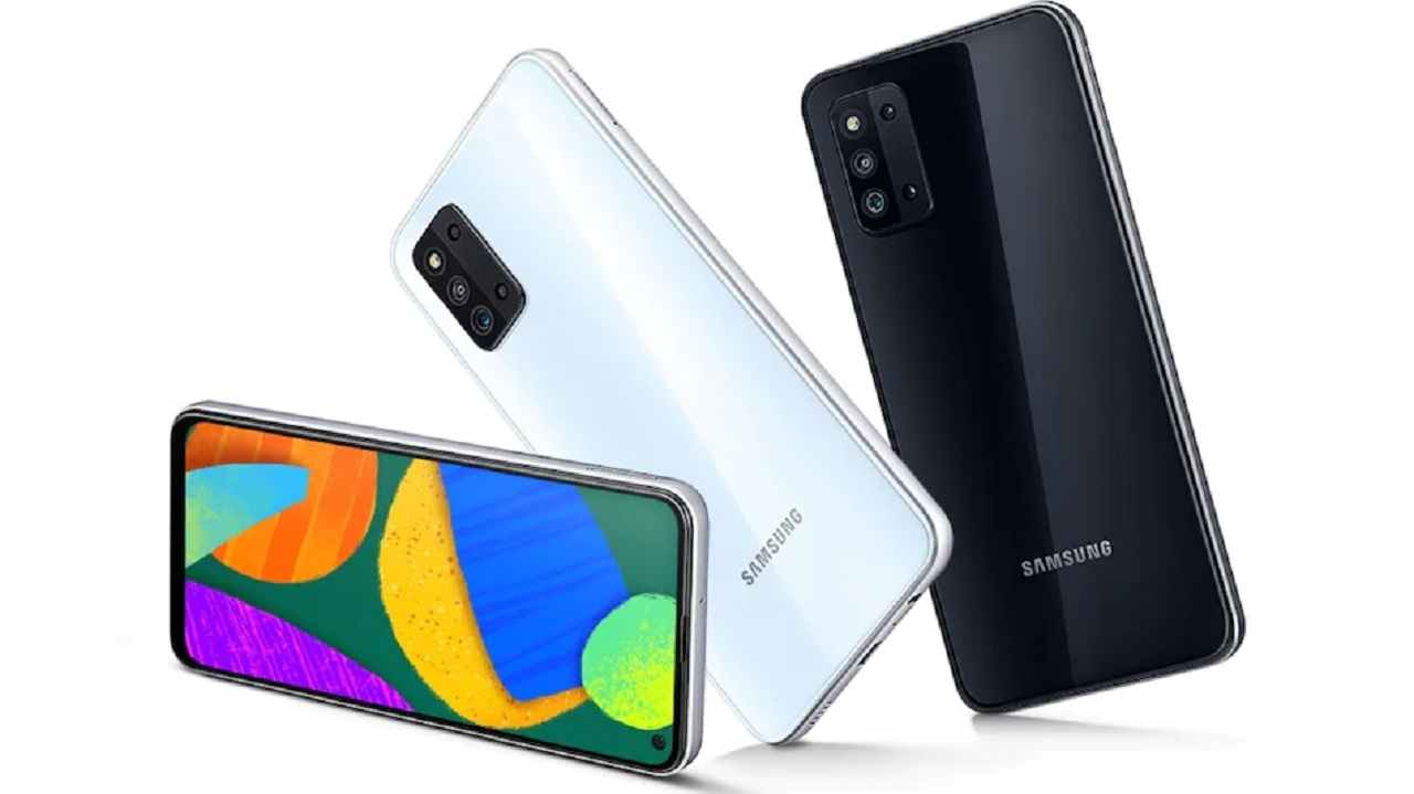 4,500 mAh की बैटरी के साथ Samsung Galaxy F52 5G हुआ लॉन्च